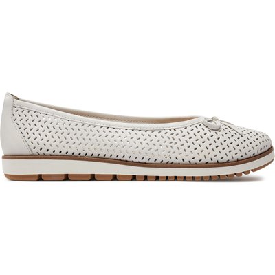 Ballerinas Tamaris 1-22121-42 Weiß