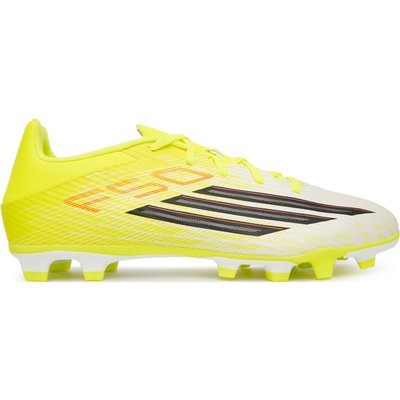 Fußballschuhe adidas F50 Club Firm Ground / Multi Ground JR9053 Gelb