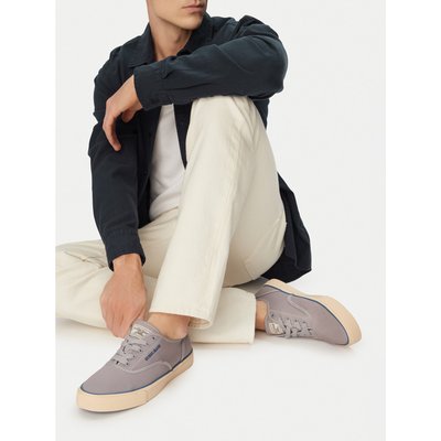 Sneakers aus Stoff Guess Jeans CWBEO-ROCKFORD-01 WE Grau