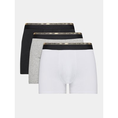 Cristiano Ronaldo CR7 Boxershorts-Set 8100-49-2747 Bunt