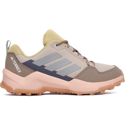 Trekkingschuhe adidas Terrex AX4R K JR6640 Braun