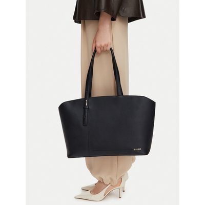 Handtasche HUGO Yorih 50567720 Schwarz