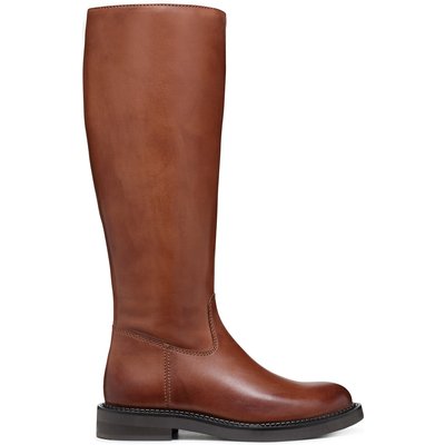 Klassische Stiefel Geox D Serilda D46WYA 00043 C6002 Braun