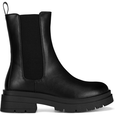 Klassische Stiefeletten Jenny Fairy HY60188-1 Schwarz