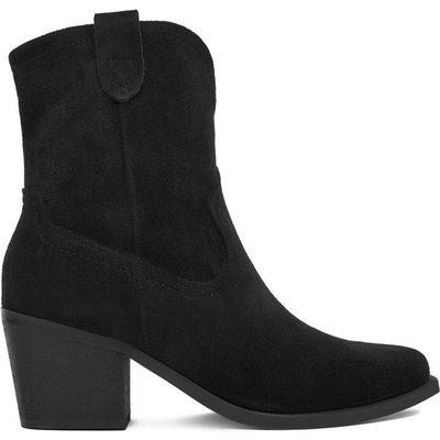 Cowboystiefel DeeZee MZS-1016 Schwarz