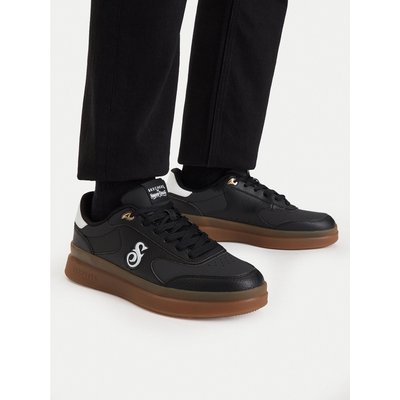 Sneakers Skechers Snoop Dogg Courtside Urban 251200/BKW Schwarz