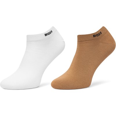 Kurze Socken BOSS 50469849 Beige