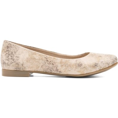 Ballerinas Lasocki RST-ERICA-02F Beige