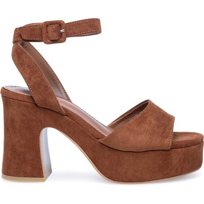 Sandalen DeeZee HY1808-01 Braun