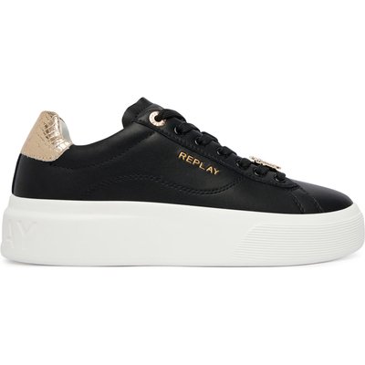 Sneakers REPLAY GWZ8F .000.C0002L Schwarz