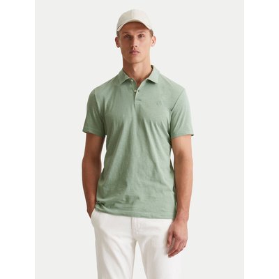 Marc O'Polo Poloshirt 536 2176 53018 Grün Shaped Fit