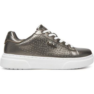Sneakers Pepe Jeans Eaton Gala PLS00039 Grau