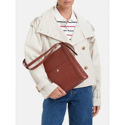 Handtasche Beverly Hills Polo Club CEO-BHPC-C-020-10 Braun