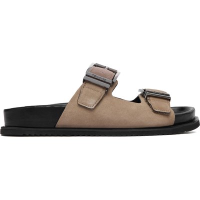 Pantoletten Tamaris 1-27423-46 Braun