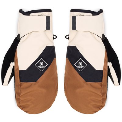 Skihandschuhe DC Shoes Franchise ADYHN03029 Braun