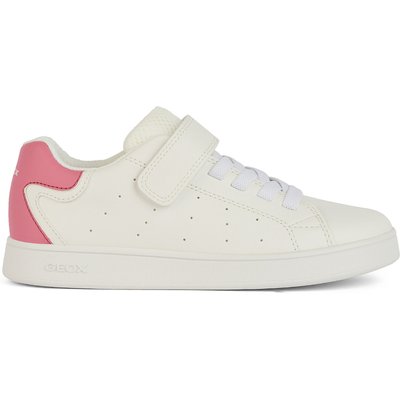 Sneakers Geox J Eclyper J36LRA 000BC C0563 S Weiß