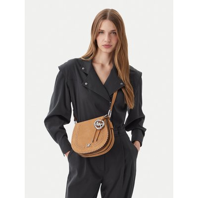 Handtasche MICHAEL Michael Kors Josie 30S6SQ5M6O Braun