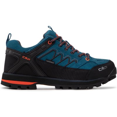Trekkingschuhe CMP Moon Low Trekking Shoe Wp 31Q4787 Blau
