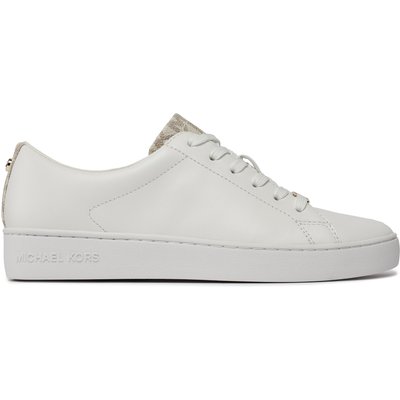 Sneakers MICHAEL Michael Kors Keaton Lace Up 43R4KTFS2L Écru