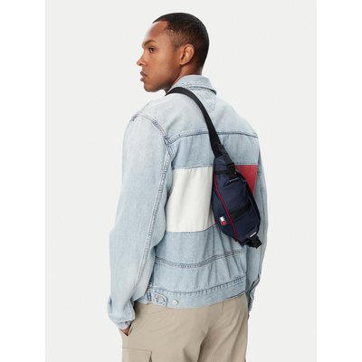 Gürteltasche Tommy Jeans Tjm Outdoors Bumbag AM0AM14628 Dunkelblau