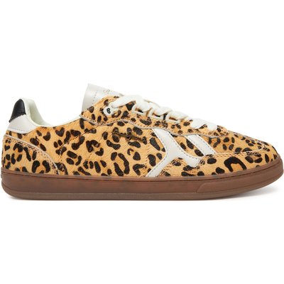 Sneakers Pepe Jeans Ball Top W PLS00035 Beige