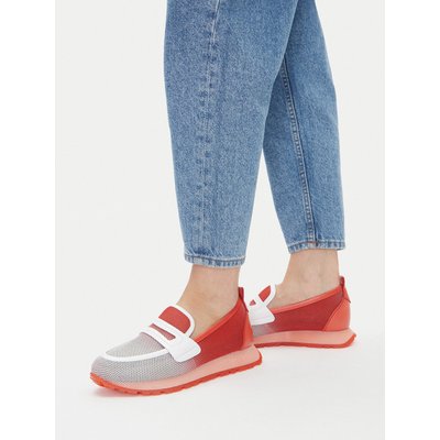Halbschuhe Hispanitas BHV254043 Rot