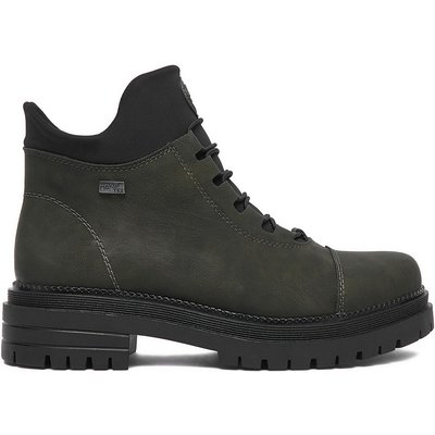 Schnürschuhe Rieker CEO-Y3163-54 Dunkelgrün