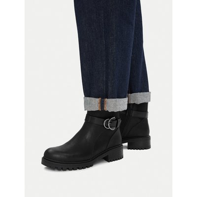 Stiefeletten JENNY CEO-WS5600-19 Schwarz