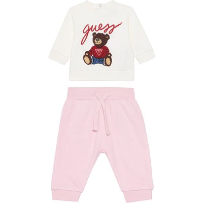 Guess Jogginganzug H5RI00 KAD74 Bunt Regular Fit