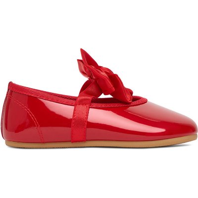 Ballerinas DeeZee CEO-CSS20656-01 Rot