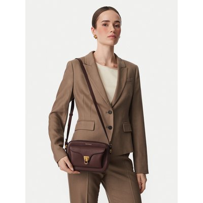 Handtasche Coccinelle MF6 Coccinelle Beat Soft E1 MF6 15 02 01 Dunkelrot