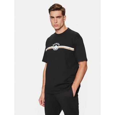 Guess T-Shirt Z5RI02 I3Z14 Schwarz Regular Fit