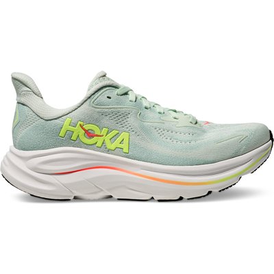 Laufschuhe Hoka Clifton 10 1162031 Grün