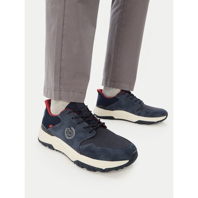 Sneakers Bugatti 322-AVL02-5500-4100 Dunkelblau