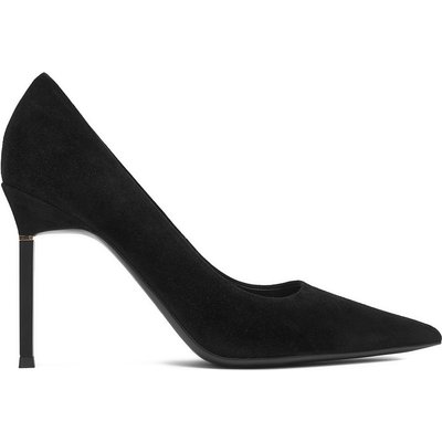 High Heels Eva Minge EO- LT2262-4-S Schwarz