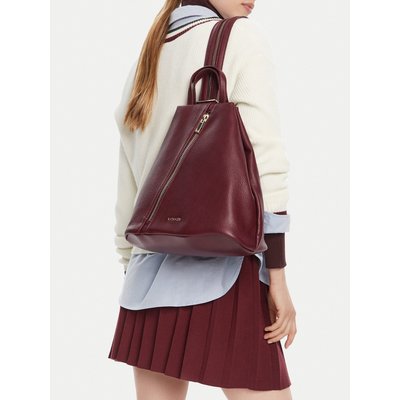 Rucksack Lasocki CEO-LSK-K-017-06 Dunkelrot