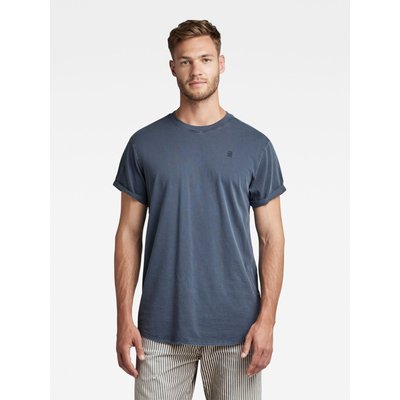 G-Star Raw T-Shirt D16396-2653-D418 Blau Regular Fit