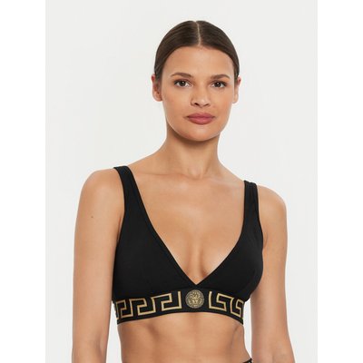 Versace Bralette-BH AUD01047 1A10011 Schwarz