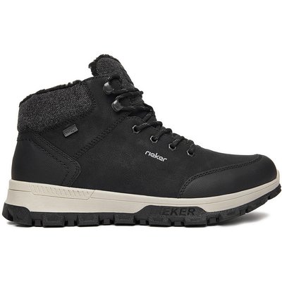 Schnürschuhe Rieker CEO-35534-00 Schwarz