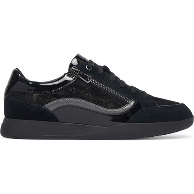 Sneakers Geox D Maryemy D653BC 022QM C9036 Schwarz