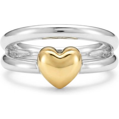 Ring TOUS Flechazo 1004561914 Silberfarben