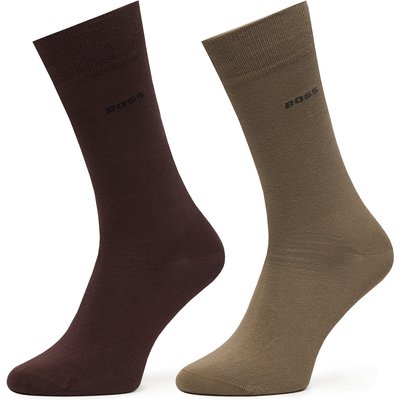 Lange Socken BOSS 50516616 Braun