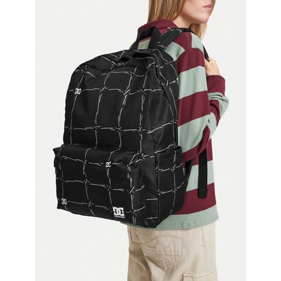 Rucksack DC Shoes CWBEO-DCI-HT-008-10 Schwarz