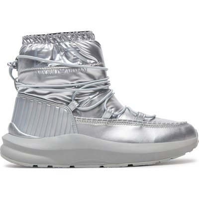 Schneeschuhe EA7 Emporio Armani X8M002 XK230 U061 Grau