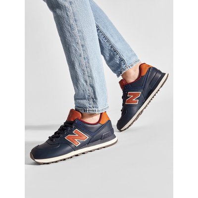Sneakers New Balance ML574OMC Dunkelblau
