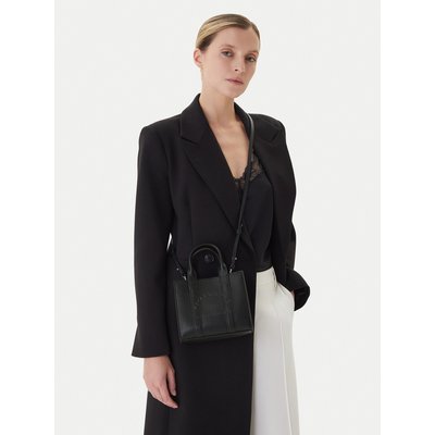 Handtasche KARL LAGERFELD A4W30266 Schwarz