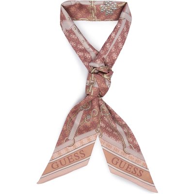 Halstuch Guess AW5681 POL03 Rosa