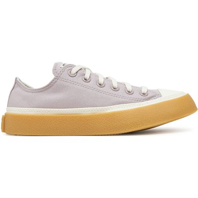Sneakers aus Stoff Converse Chuck Taylor All Star Retro Rubber A10697C Violett