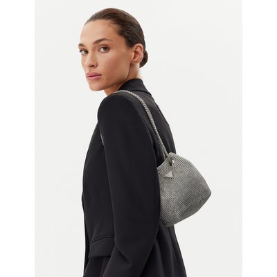Handtasche Guess HWOY93 50750 Silberfarben