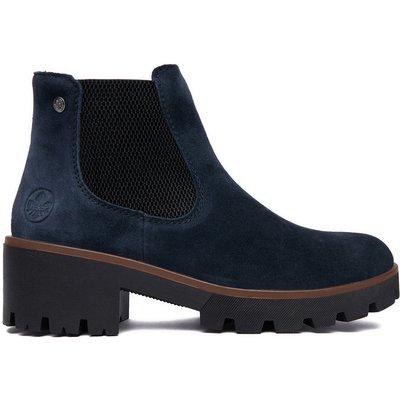 Stiefeletten Rieker CEO-79265-14 Dunkelblau